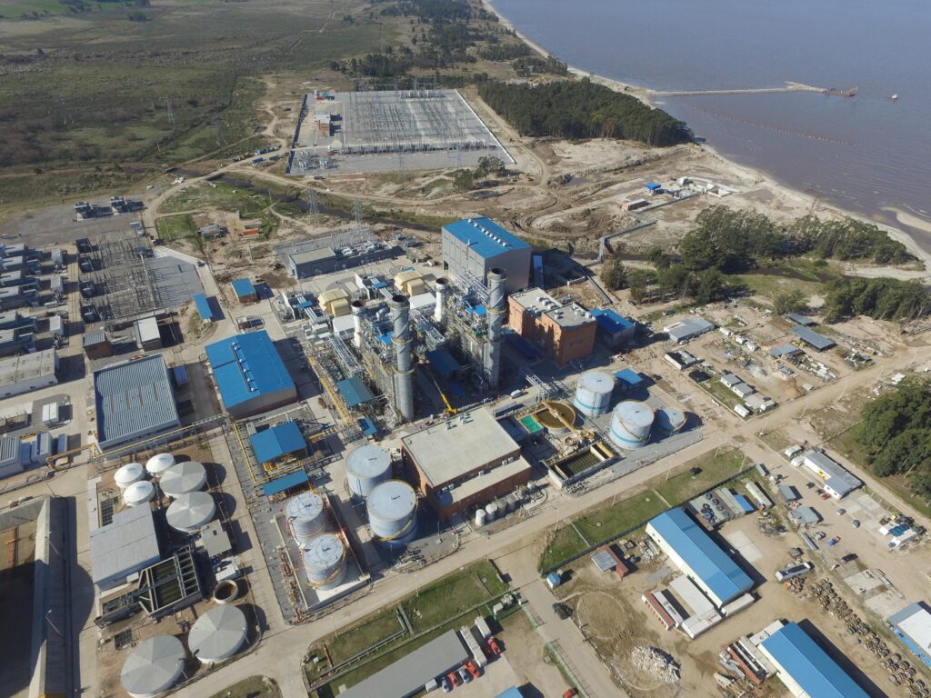 Soluciones con Drones para Oil & Gas en Uruguay